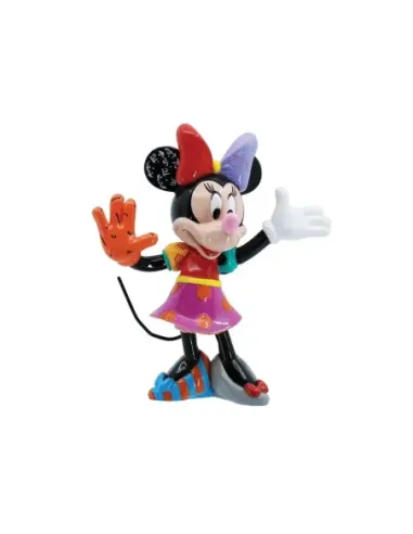 Figura mini enesco disney minnie mouse by britto
