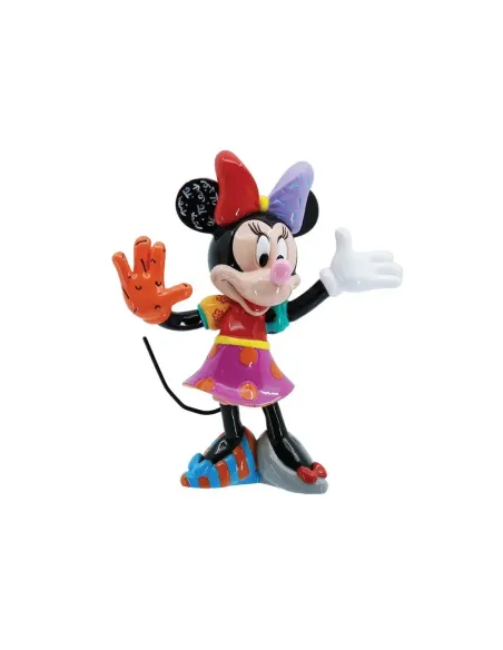 Figura mini enesco disney minnie mouse by britto