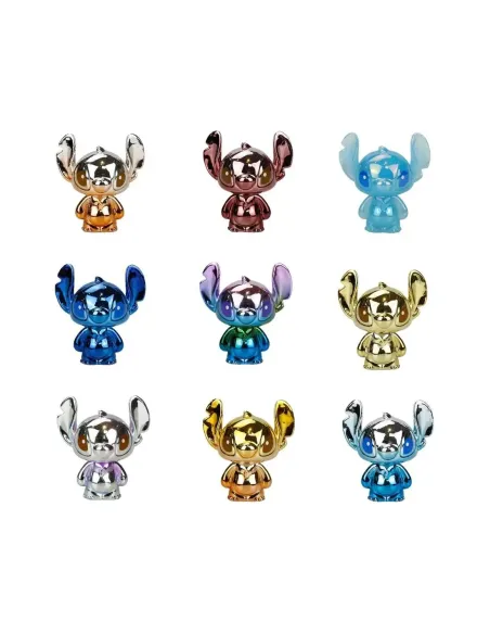 Figura mistery bag enesco disney mini stitch 1 unidad aleatoria v2