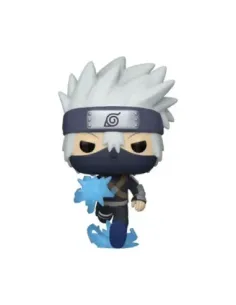Funko pop naruto kakashi joven (1199) exclusivo 60283