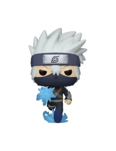 Funko pop naruto kakashi joven (1199) exclusivo 60283