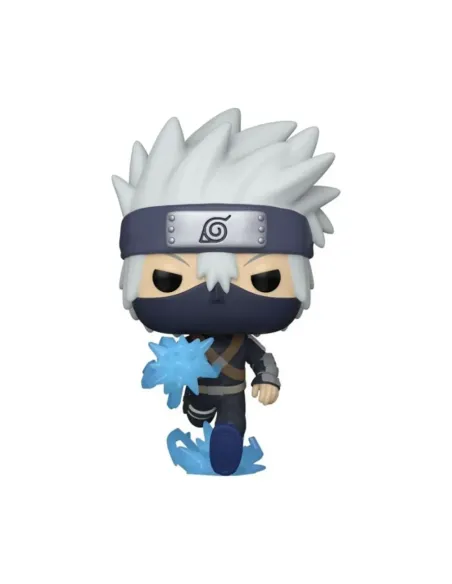 Funko pop naruto kakashi joven (1199) exclusivo 60283