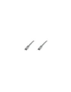 Cable de red equip latiguillo rj45 s - ftp cat6 apantallado hf 1m