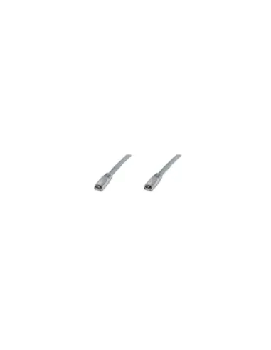 Cable de red equip latiguillo rj45 s - ftp cat6 apantallado hf 1m