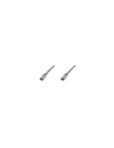 Cable de red equip latiguillo rj45 s - ftp cat6 apantallado hf 1m