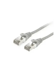 Cable red equip latiguillo rj45 s - ftp cat6hf 0.25m gris