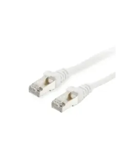 Cable de red equip latiguillo rj45 s - ftp cat6 hf 0.5m blanco