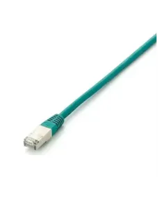 Cable de red equip latiguillo rj45 s - ftp cat6 1m verde