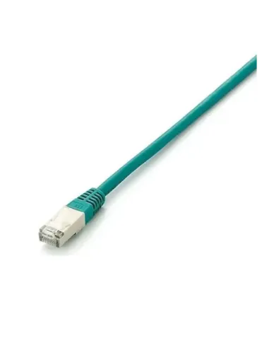 Cable de red equip latiguillo rj45 s - ftp cat6 1m verde