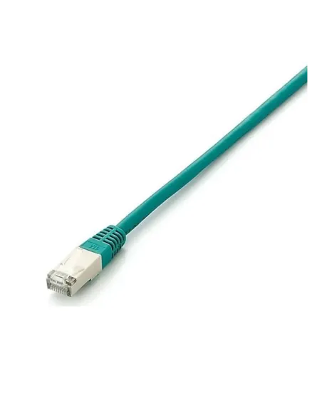 Cable de red equip latiguillo rj45 s - ftp cat6 1m verde