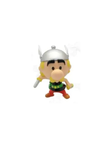 Figura plastoy asterix & obelix asterix el galo chibi mini pvc