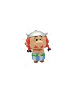 Figura plastoy asterix & obelix obelix chibi mini pvc