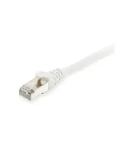Cable de red equip latiguillo rj45 s - ftp cat6a 2m blanco
