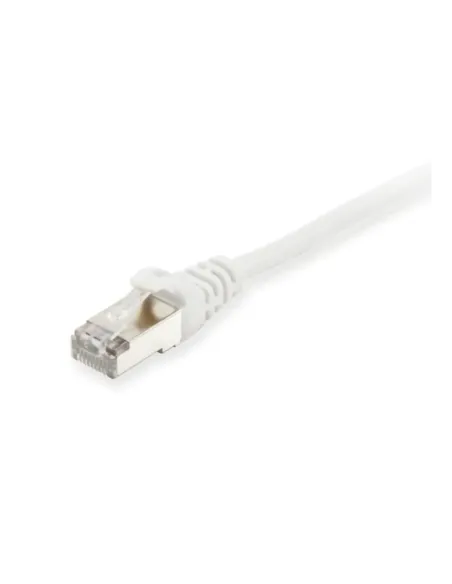 Cable de red equip latiguillo rj45 s - ftp cat6a 2m blanco