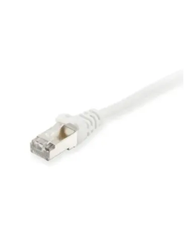 Cable de red equip latiguillo rj45 s - ftp cat6a 3m blanco
