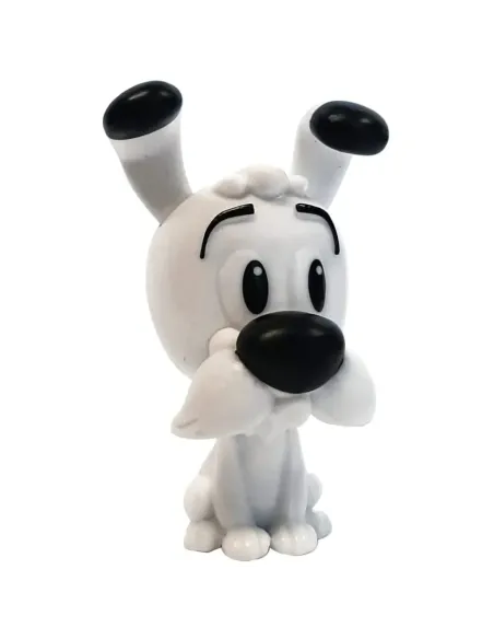 Figura plastoy asterix & obelix idefix chibi