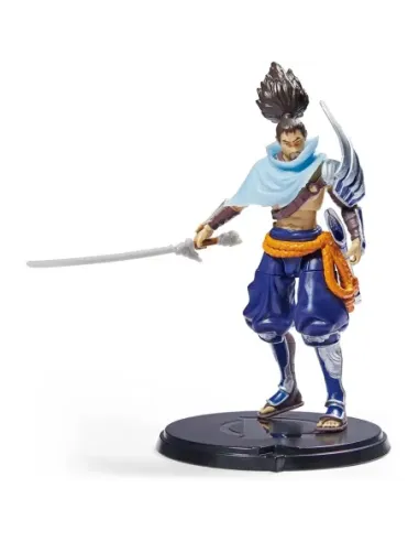 Figura league of legends the champion collection yasuo