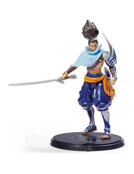 Figura league of legends the champion collection yasuo