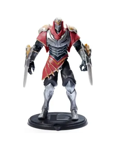 Figura league of legends the champion collection zed