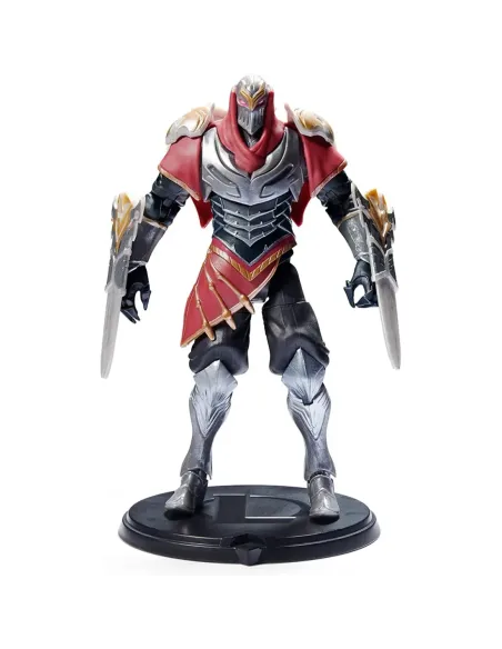 Figura league of legends the champion collection zed