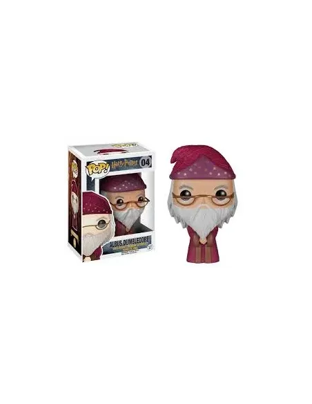 Funko pop harry potter albus dumbledore