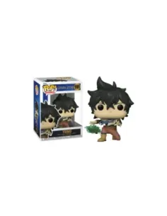 Funko pop black clover yuno 60698