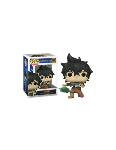 Funko pop black clover yuno 60698