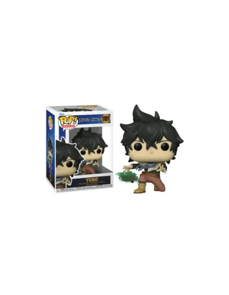 Funko pop black clover yuno 60698