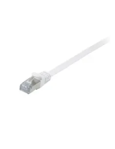 Cable de red equip latiguillo rj45 u - ftp cat6a 3m blanco