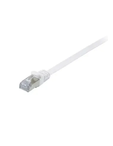 Cable de red equip latiguillo rj45 u - ftp cat6a 3m blanco