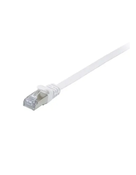 Cable de red equip latiguillo rj45 u - ftp cat6a 3m blanco