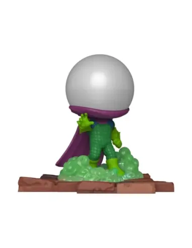 Funko pop deluxe marvel sinister six mysterio special edition 60905