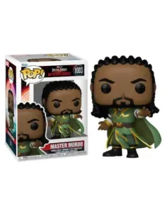 Funko pop doctor strange multiverso de la locura master mordo 60921