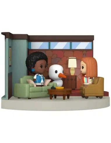 Funko pop marvel mini moments wandavision lr 70's