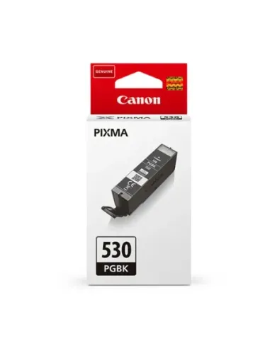 Cartucho tinta canon pgi - 530pgbk negro pigmentado