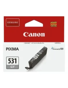 Cartucho tinta canon cli - 531gy gris