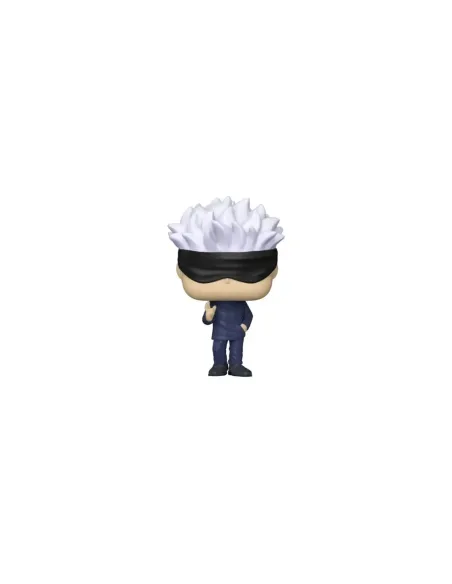 Funko pop jujutsu kaisen satoru gojo 61357