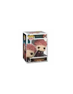 Funko pop jujutsu kaisen yuji itadori 61358