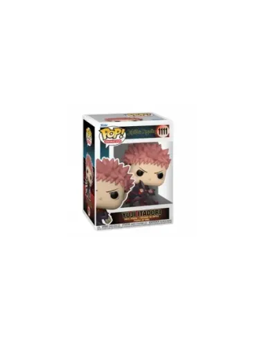 Funko pop jujutsu kaisen yuji itadori 61358