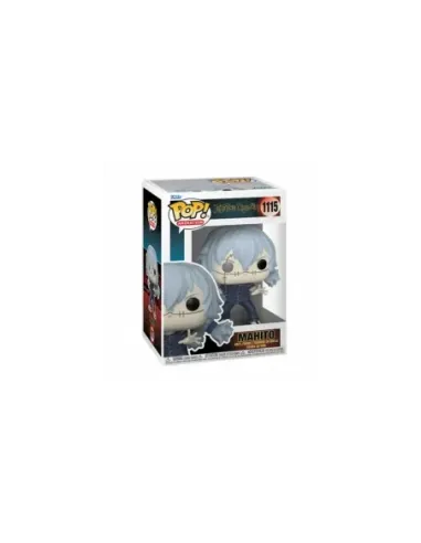 Funko pop jujutsu kaisen mahito 61359