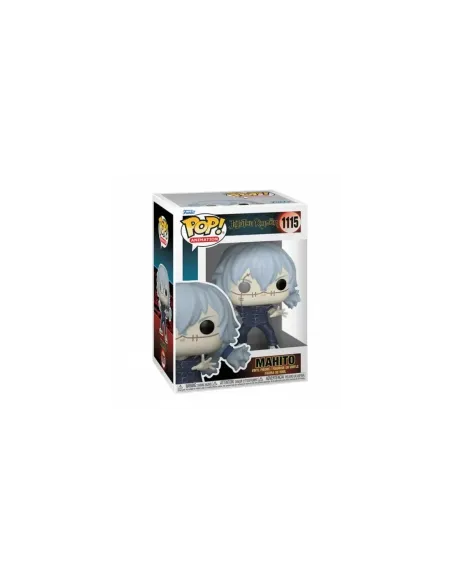 Funko pop jujutsu kaisen mahito 61359
