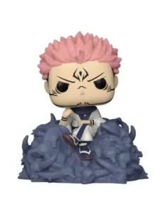 Funko pop deluxe jujutsu kaisen sukuna 61362