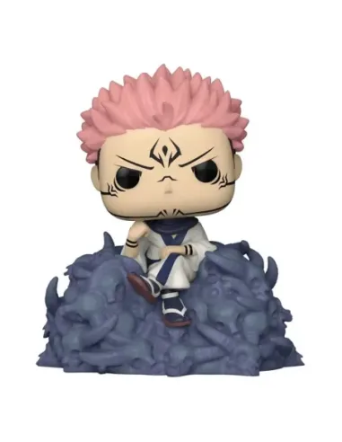 Funko pop deluxe jujutsu kaisen sukuna 61362