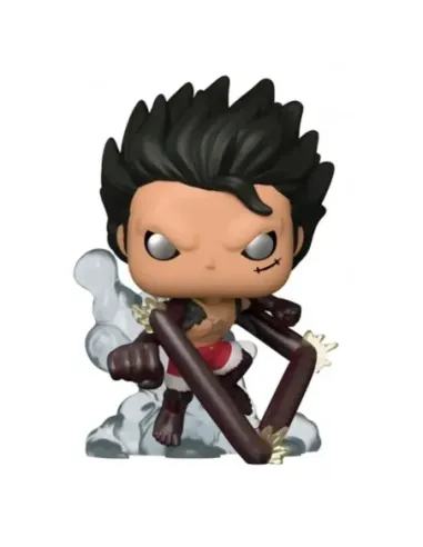 Funko pop one piece snake - man luffy 61368
