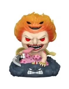 Funko pop one piece hungry big mom deluxe 61369