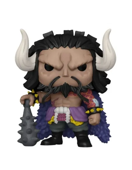 Funko pop super sized one piece kaido 61372