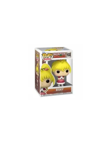 Funko pop hunter x hunter bisky 61377