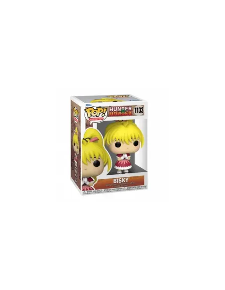 Funko pop hunter x hunter bisky 61377
