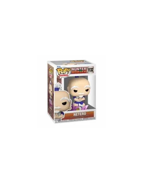 Funko pop hunter x hunter netero 61379