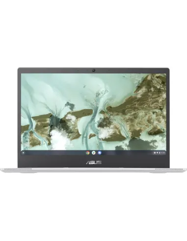 ASUS Chromebook CX1400CKA-EK0191 - Ordenador Portátil 14" Full HD (Intel Celeron N4500, 4GB RAM, 64GB eMMC, UHD Graphics, Chrome